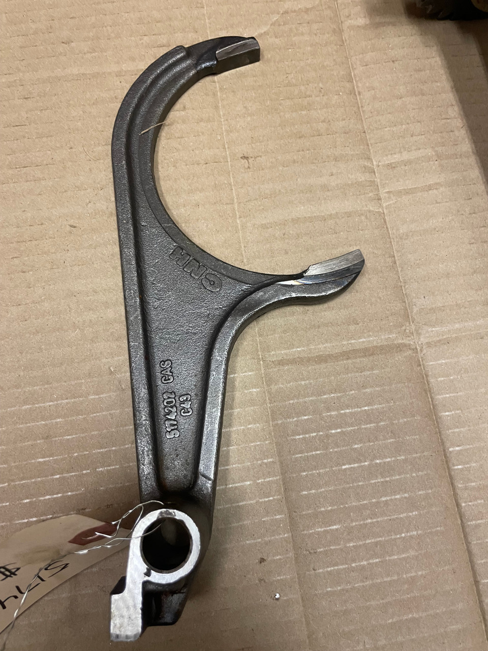 New Holland Shift Fork 5174202 - Derstine's Farm Supply