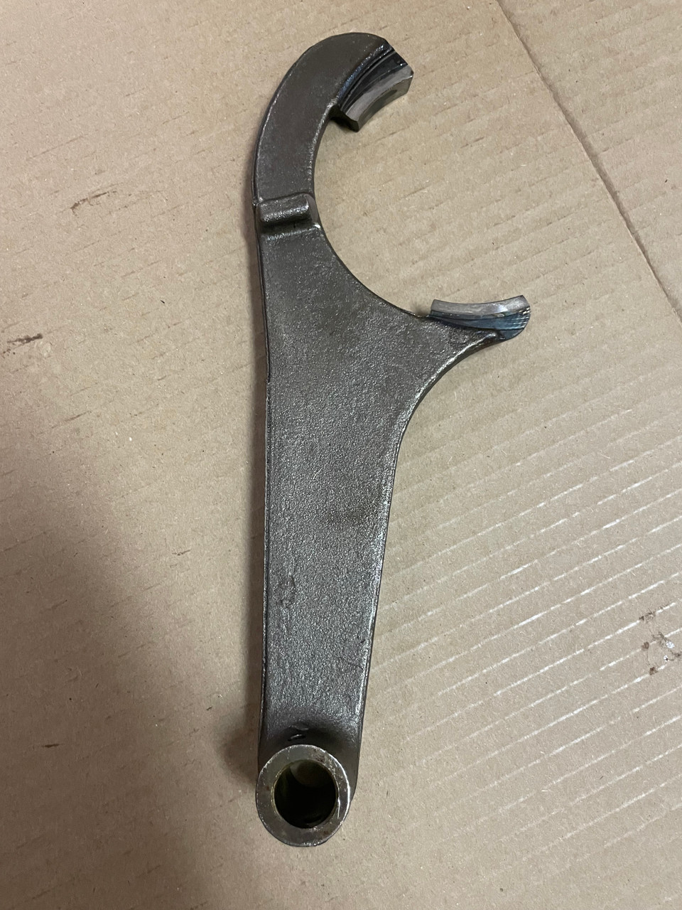 New Holland Shift Fork 5125823 - Derstine's Farm Supply