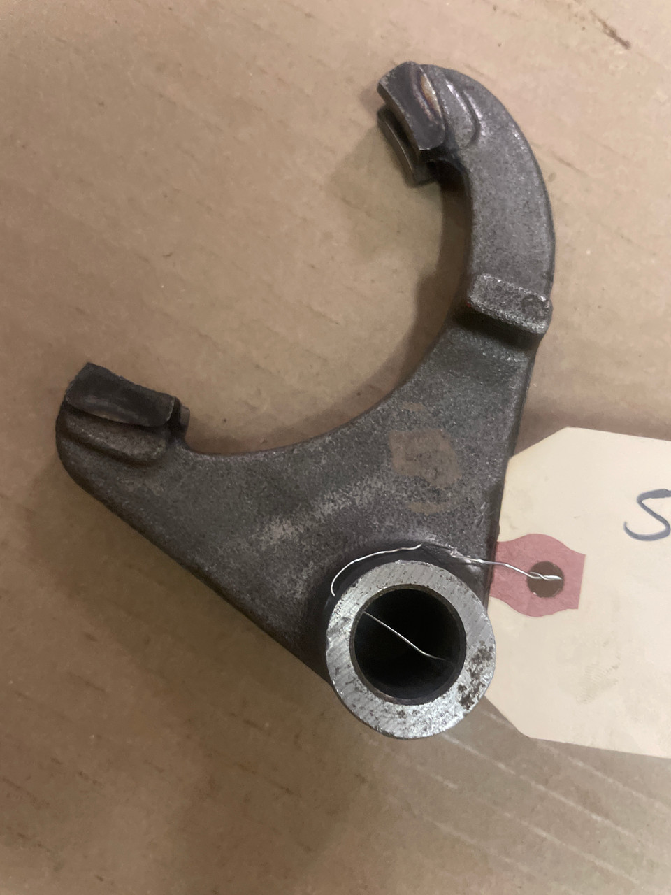 New Holland Shift Fork 5125822 - Derstine's Farm Supply