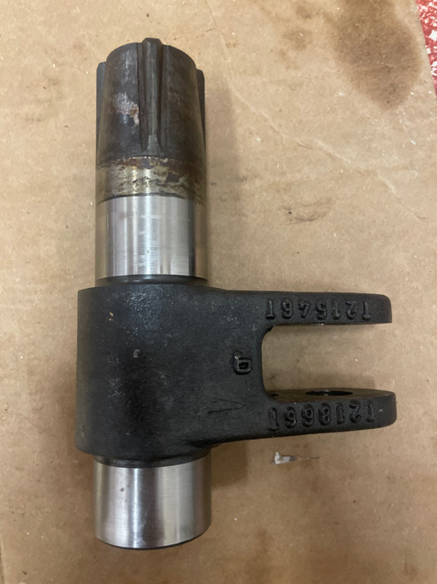 From an 1120 with manuel steering From an 1120 with manuel steering