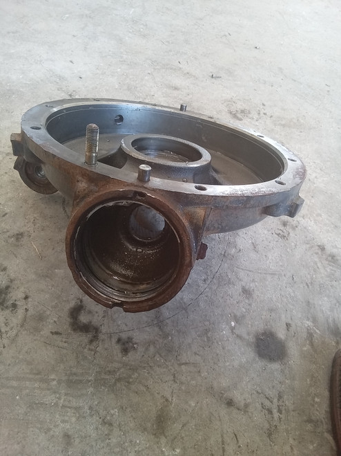 Kubota Front Axle Case LH 3C011-43670