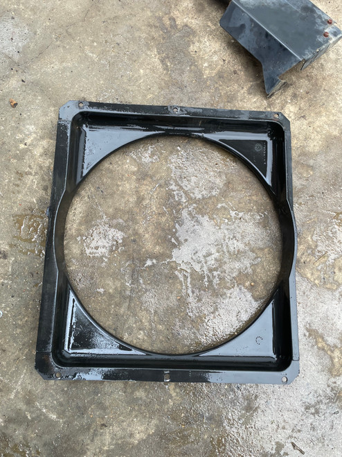 New Holland Fan Shroud 47125997