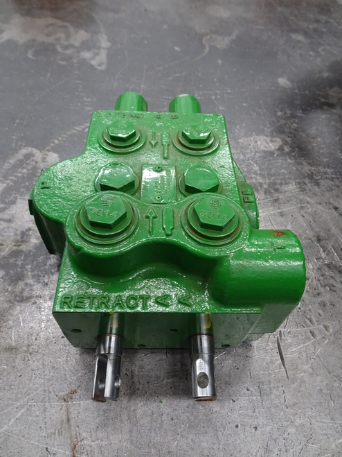 John Deere RE248040 Loader Valve