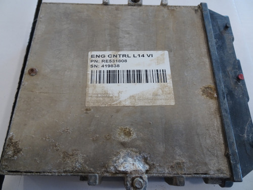 John Deere RE531808 Engine Controller