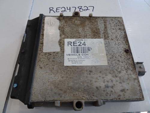 John Deere  RE247827 Controller