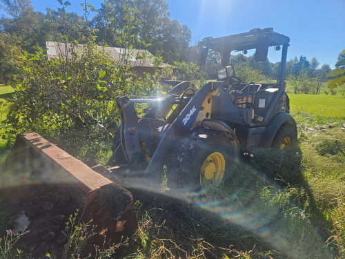 John Deere 204K Parts