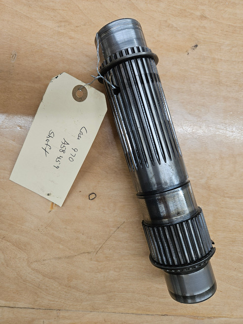 A58459 Output Shaft 
