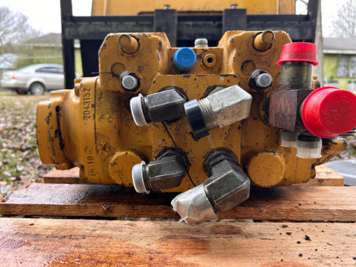 CAT 191-9617 Hydraulic Drive Pump