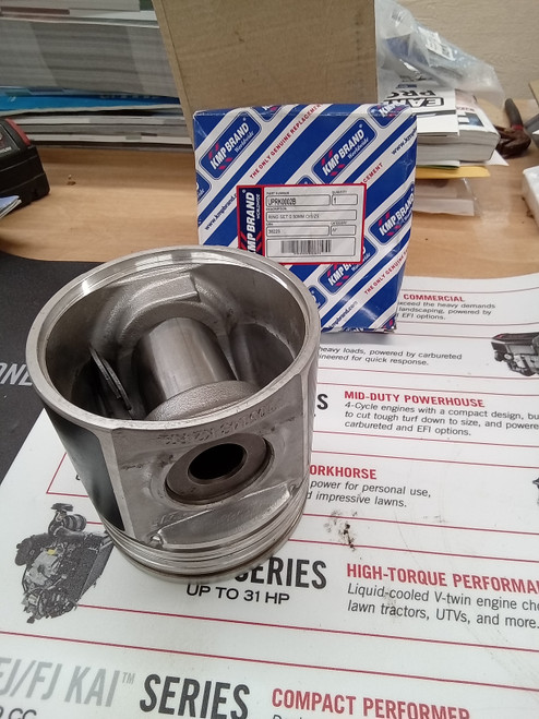 One is out of its box