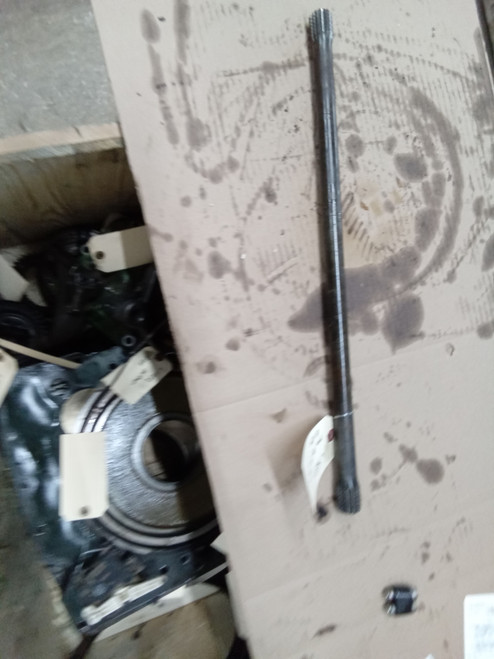 John Deere L76571 used pto Driveshaft 