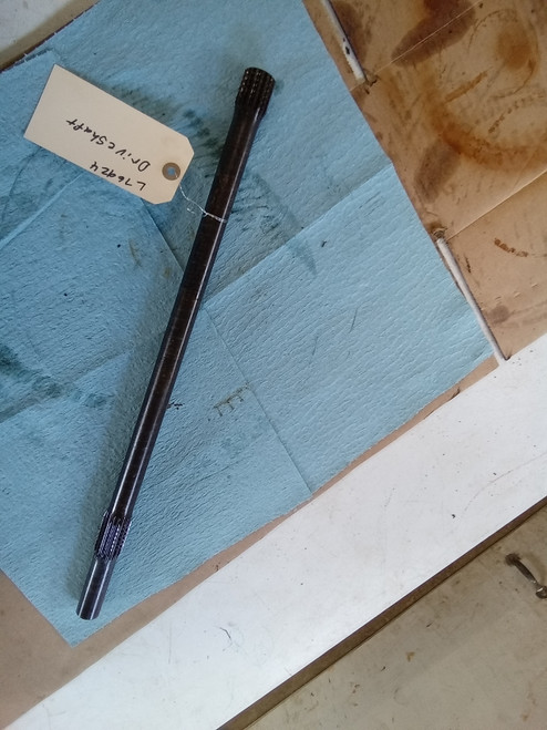 John Deere L76924 Driveshaft 