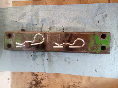 John Deere  L167848, L76895  drawbar strap