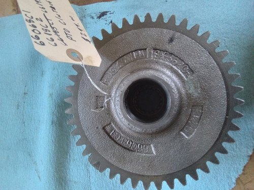 International 66068C1, 66183C2, 66193C91, PTO Clutch assy