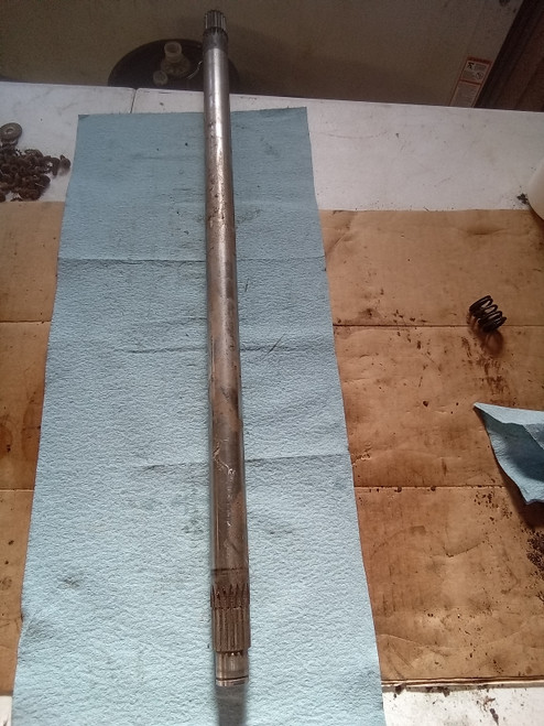 International 536748R1 PTO  shaft