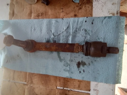 John Deere AL222376, AL222371 ball joint, MFWD axle tie rod end