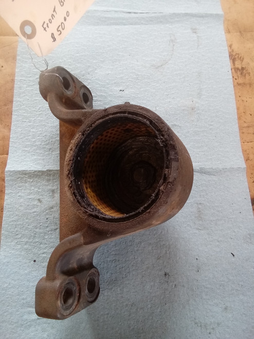 Kubota 3C091-41630 front bracket assy.