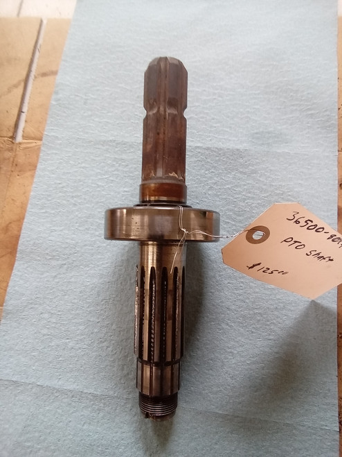 Kubota 36500-80147 PTO shaft