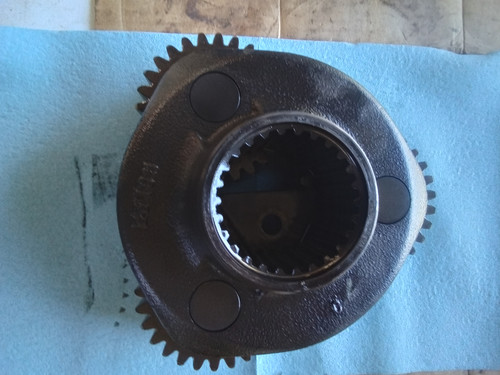 Kubota 3C081-48340, 3C081-48320 planetary support & planetary gear 27T