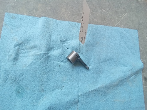 Kubota  3C152-29910.  Arm 