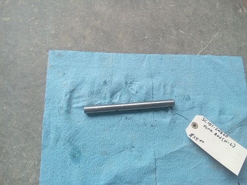 Kubota 3C151-29860. fork rod (H-L)