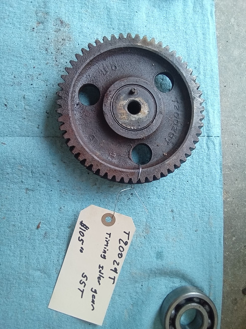John Deere T20029T timing idler gear 