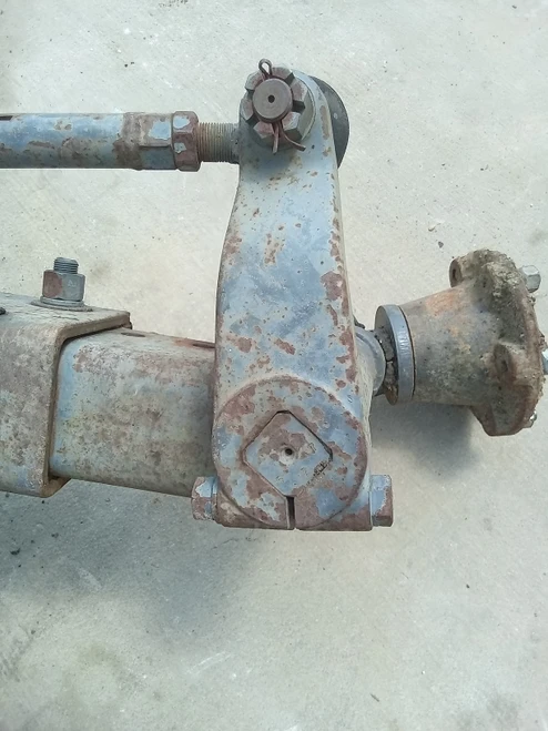 Kubota 35523-62730 Knuckle arm