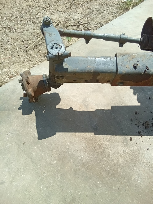 Kubota  3N310-58200. LH axle