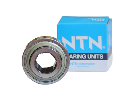 Bearing, Baler, NTN, John Deere, Hex, AE46606, E127309