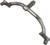 New Holland Radiator Bracket 47131023