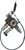 Kubota SCV  Assembly  3C854-82802 3C854-82800 3C874-82800