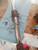 John Deere AL211659 steering cylinder piston bar