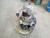John Deere LW11100796, LW12935260, hydrastatic  drive pump, & hyd pump for 204K  Loader