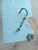 John Deere AL81320 differential lock oil line 