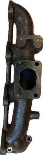 Cat Caterpillar 3.8 Turbo Exhaust Manifold 4 Cylinder 1J5001231 Diesel ...