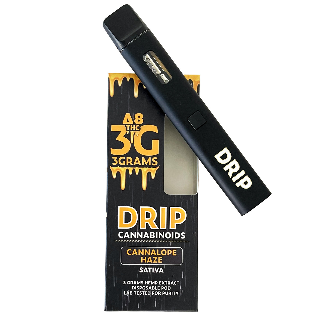 Drip Vape Cartridges, Cannabis Dispensary