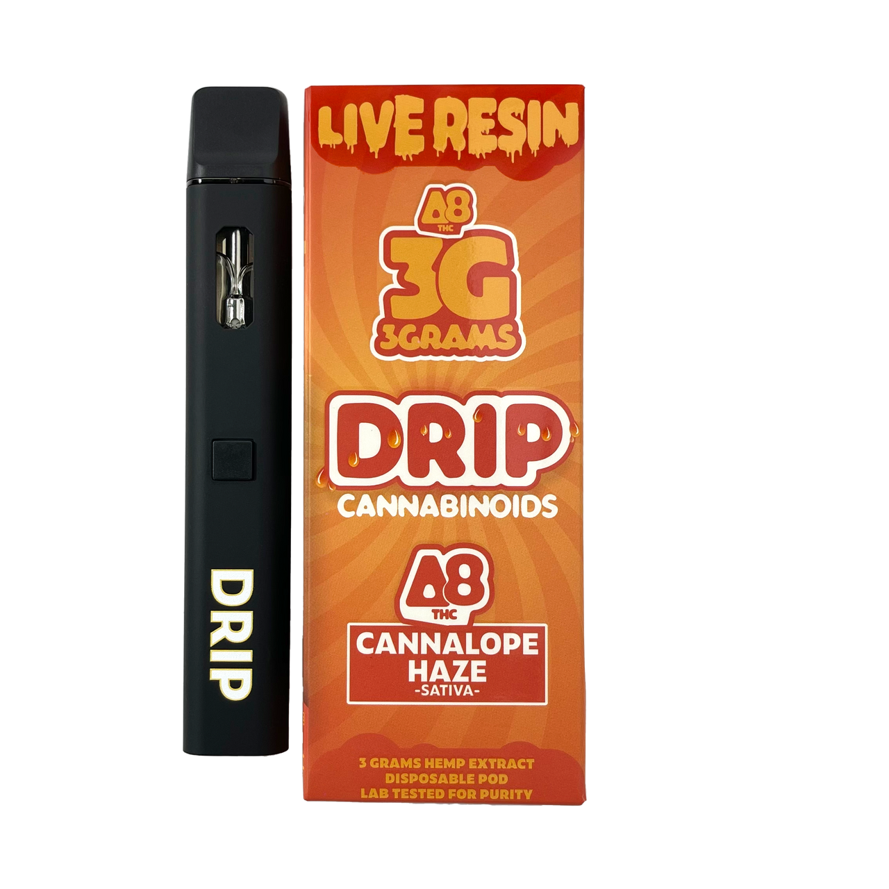 LIVE RESIN 3G Disposable