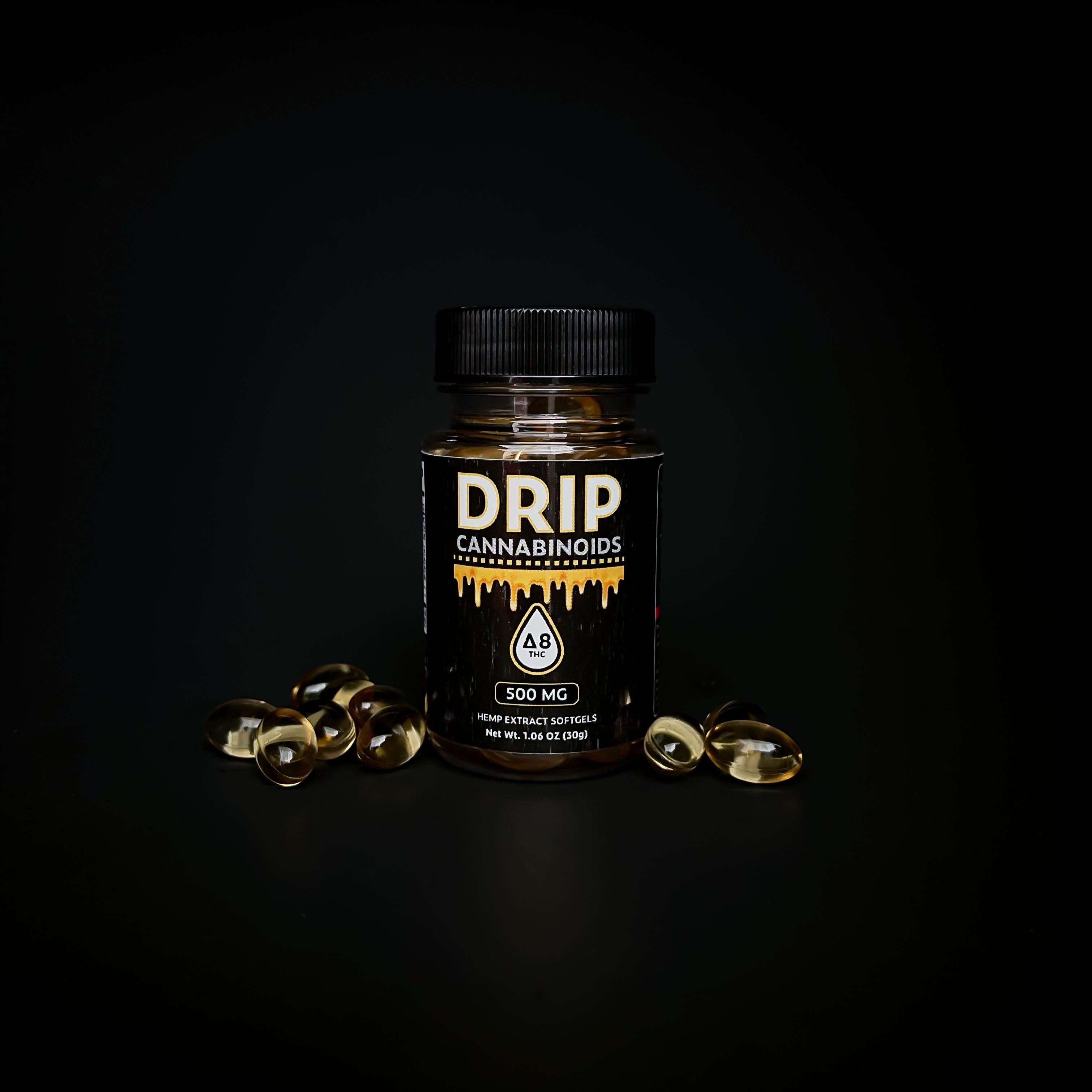 DRIP Baseball Cap - DRIP CANNABINOIDS