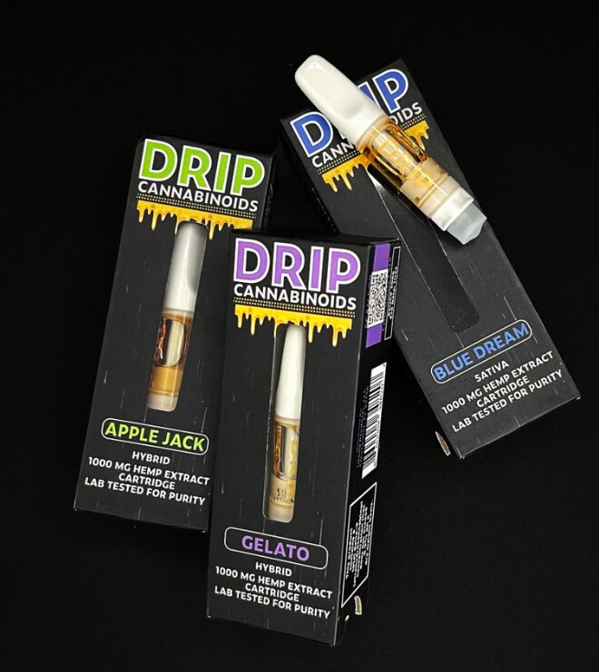 How Long do Delta 8 Vape Carts Last DRIP CANNABINOIDS