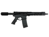 10.5" Certus Pistol, Carbine-Length 10.5" 5.56 NATO with 10" MLOK Rail, A2 Grip and Pistol Tube