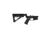 PMA AR-15 Lower Receiver Magpul CTR Stock and MOE Grip