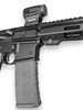 PMA 16" MID-LENGTH 5.56 NATO 1/7 NITRIDE 15" M-LOK RIFLE WITH THRIL CCS STOCK AND RTG GRIP Bundle