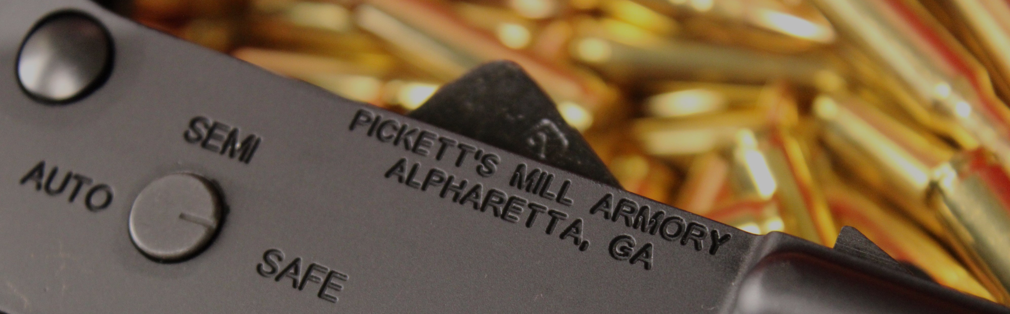 Pickett's Mill Armory