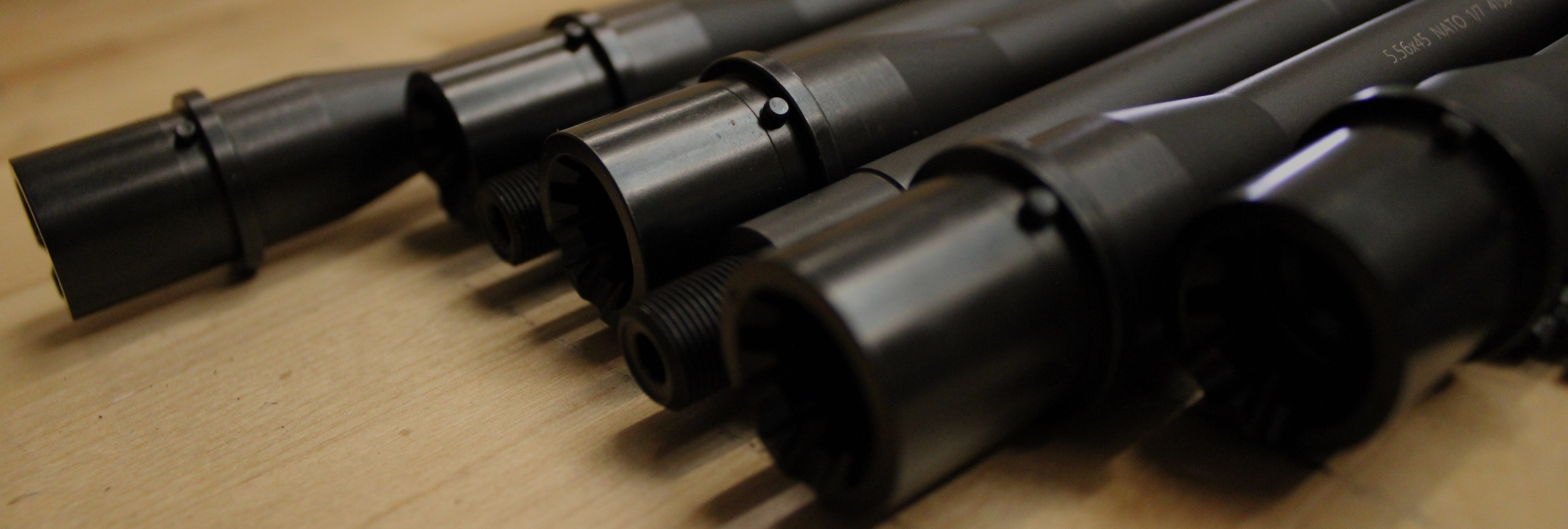 Pickett's Mill Armory