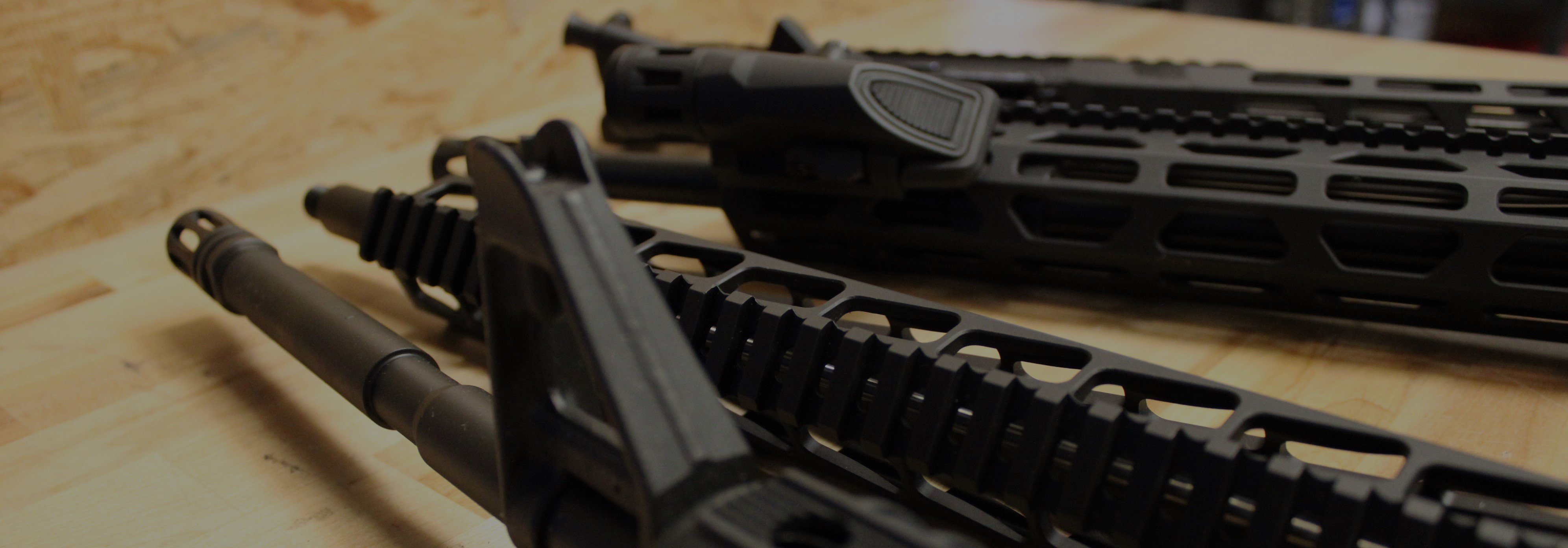 Pickett's Mill Armory