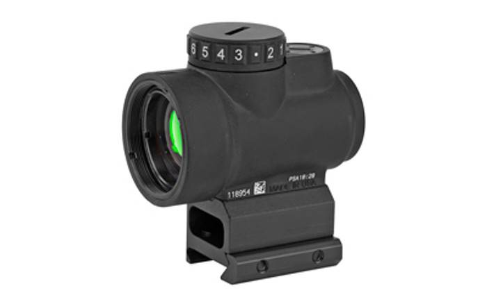 Trijicon MRO Red Dot 1x25mm 2.0 MOA with Mount True Co-Witness Optic