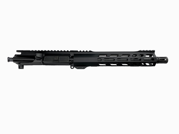 10.5" 5.56 NATO Assembled Upper Receiver