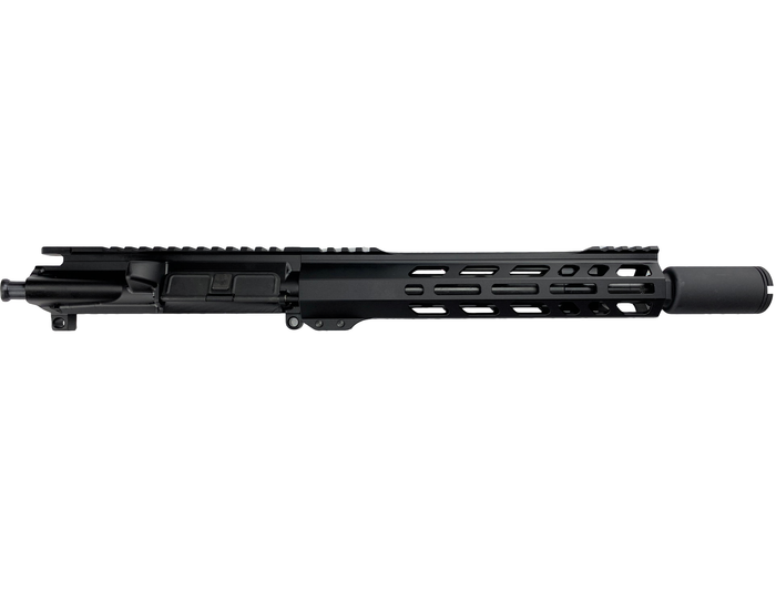 10.5" .300 Blackout with Flash Can, Assembled Upper Receiver