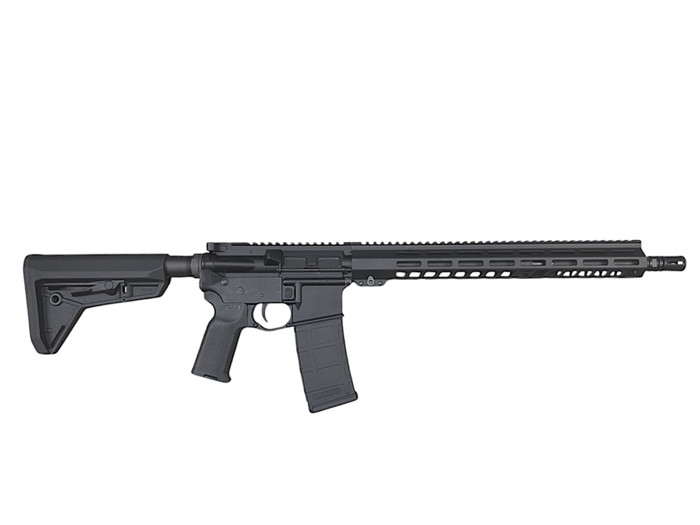 16" PMA 5.56 Vindex Rifle 15" Rail with MOE SL Stock and Magpul K2 Grip