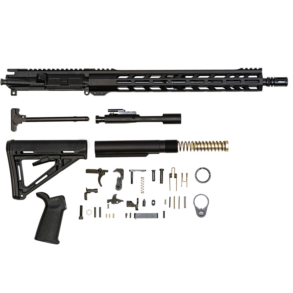AR15 Build Kits Pickett's Mill Armory