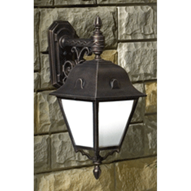 Hanover Lantern B5872 Medium Jefferson Wall Mount